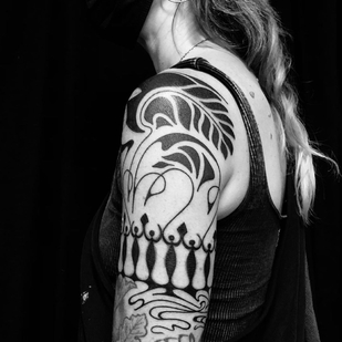 tattoo #56707 | Tattoo Artist Sarita