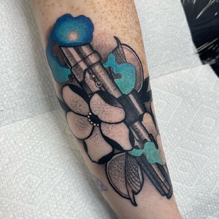 tattoo #56771 | Tattoo Artist Garrett Hudson