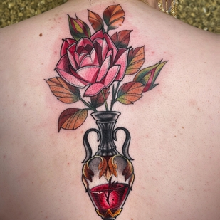 tattoo #56813 | Tattoo Artist Iryna Yanovska