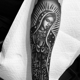 tattoo #56905 | Tattoo Artist Jesse Perez