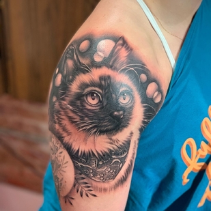 tattoo #56901 | Tattoo Artist Jesse Perez