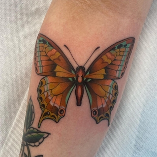 tattoo #56915 | Tattoo Artist Maia Brouillette