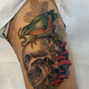 tattoo #56912 | Tattoo Artist Maia Brouillette