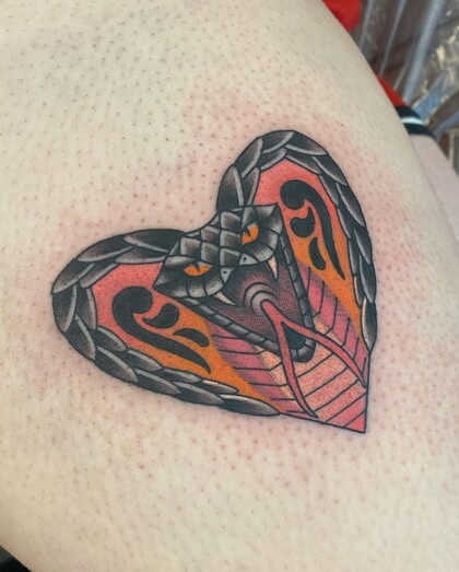 Tattoo-Ideen #56910 Tattoo Artist Maia Brouillette