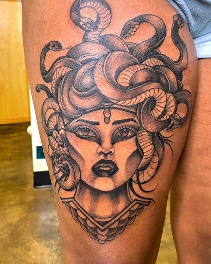 Tattoo-Ideen #56930 Tattoo Artist Carl McReynolds
