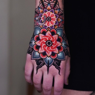 tattoo #56945 | Tattoo Artist Kiwa
