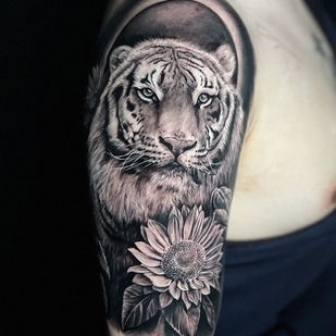 tattoo #56964 | Tattoo Artist Fernando Gonzalez