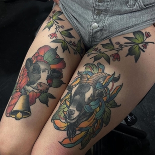 tattoo #57037 | Tattoo Artist Anna Gabrielle