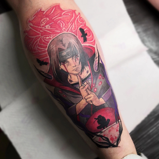 tattoo #57072 | Tattoo Artist Anna Guskova