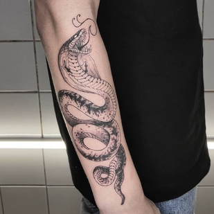 tattoo #57076 | Tattoo Artist Anna Guskova