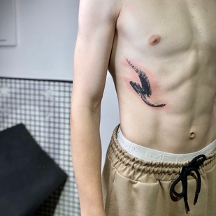 tattoo #57172 | Tattoo Artist Mary Nepostaeva