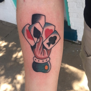 tattoo #57217 | Tattoo Artist Matt Headley