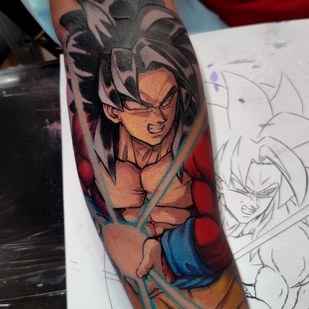 tattoo #57225 | Tattoo Artist Larry Hardesty