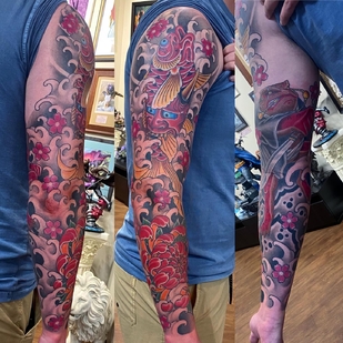 tattoo #57234 | Tattoo Artist Declan Sweeney