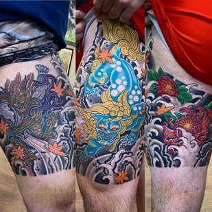 tattoo #57241 | Tattoo Artist Declan Sweeney