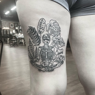 tattoo #57243 | Tattoo Artist Kirsten Marsden Ballantyne