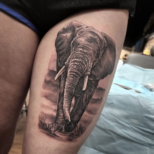 tattoo #57276 | Tattoo Artist Danny Bayron
