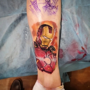 tattoo #57270 | Tattoo Artist Danny Bayron