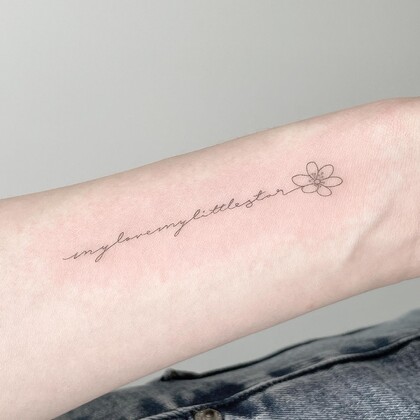 Tattoo-Ideen # Tattoo Artist Sop Tattoo
