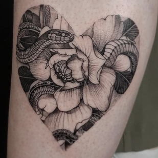 tattoo #57297 | Tattoo Artist Kotova Kristina kikitatts