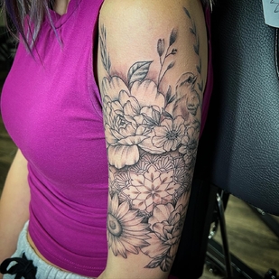 tattoo #57370 | Tattoo Artist Kamberly Ledford