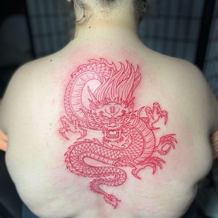 tattoo #57367 | Tattoo Artist Kamberly Ledford