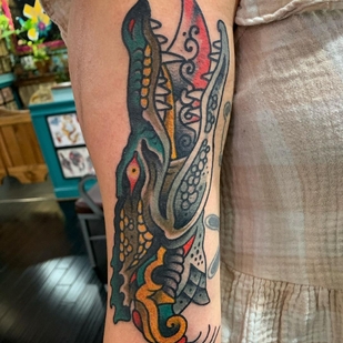 tattoo #57388 | Tattoo Artist Jason Thomas
