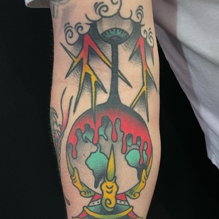 tattoo #57386 | Tattoo Artist Jason Thomas