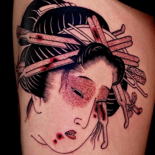 tattoo #57425 | Tattoo Artist Dino