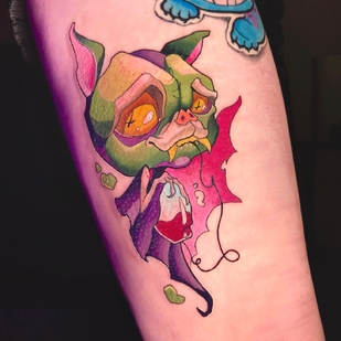 tattoo #57467 | Tattoo Artist Anastasiya Chistyakova