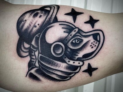 Tattoo-Ideen #57508 Tattoo Artist Lazlow