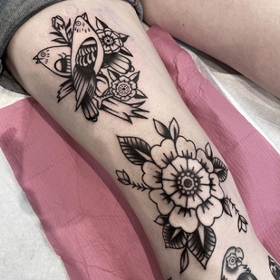 tattoo #57516 | Tattoo Artist Ashley B McMullen