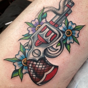 tattoo #57561 | Tattoo Artist Christian Elias