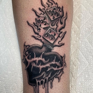 tattoo #57562 | Tattoo Artist Christian Elias