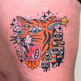 tattoo #57580 | Tattoo Artist Deryk Webb