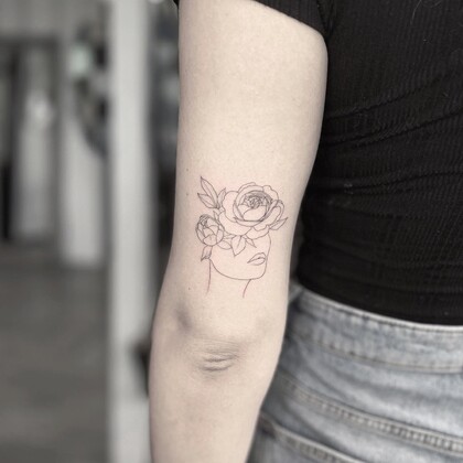 Tattoo-Ideen # Tattoo Artist So Yeon Kim