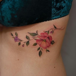 tattoo #57629 | Tattoo Artist Anna Botyk