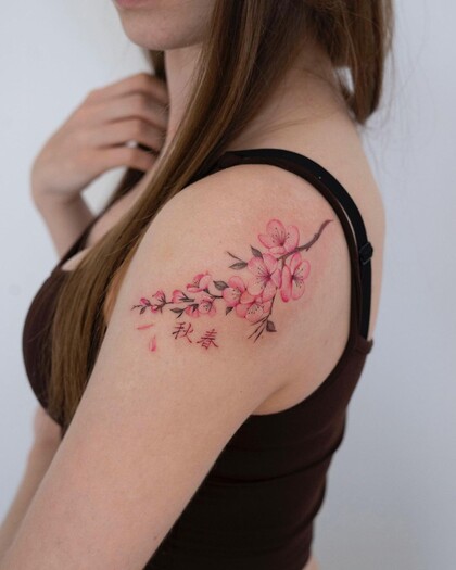 Tattoo-Ideen # Tattoo Artist Anna Botyk
