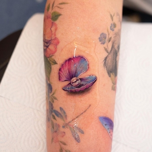 tattoo #57635 | Tattoo Artist Anna Botyk