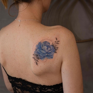 tattoo #57638 | Tattoo Artist Anna Botyk
