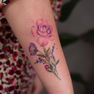 tattoo #57636 | Tattoo Artist Anna Botyk