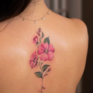 tattoo #57639 | Tattoo Artist Anna Botyk