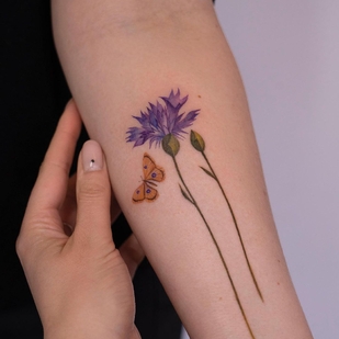 tattoo #57634 | Tattoo Artist Anna Botyk