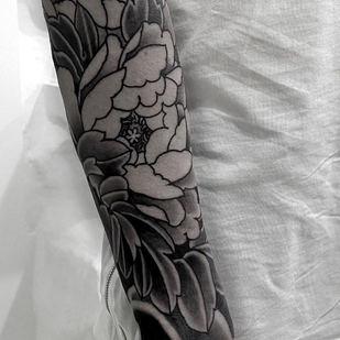 tattoo #57656 | Tattoo Artist Niko Inky