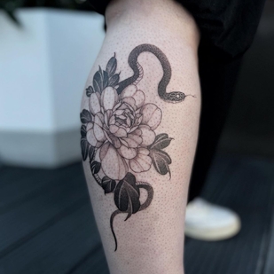 tattoo #57645 | Tattoo Artist Niko Inky