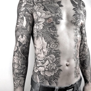 tattoo #57657 | Tattoo Artist Niko Inky