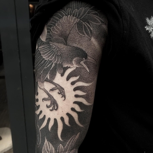 tattoo #57643 | Tattoo Artist Niko Inky