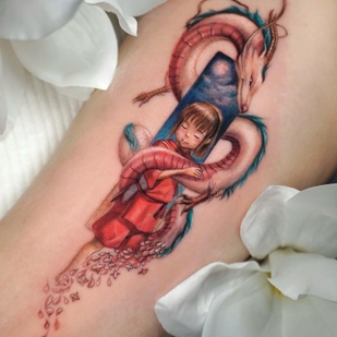 tattoo #57718 | Tattoo Artist Sara Qano