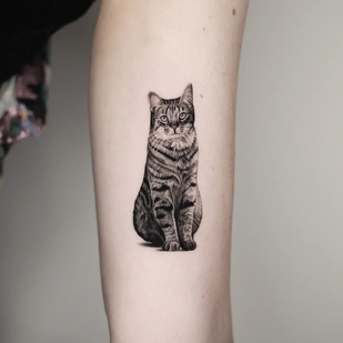 tattoo #57726 | Tattoo Artist Thommesen Ink