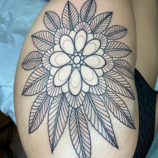 tattoo #57738 | Tattoo Artist Megan Carroll